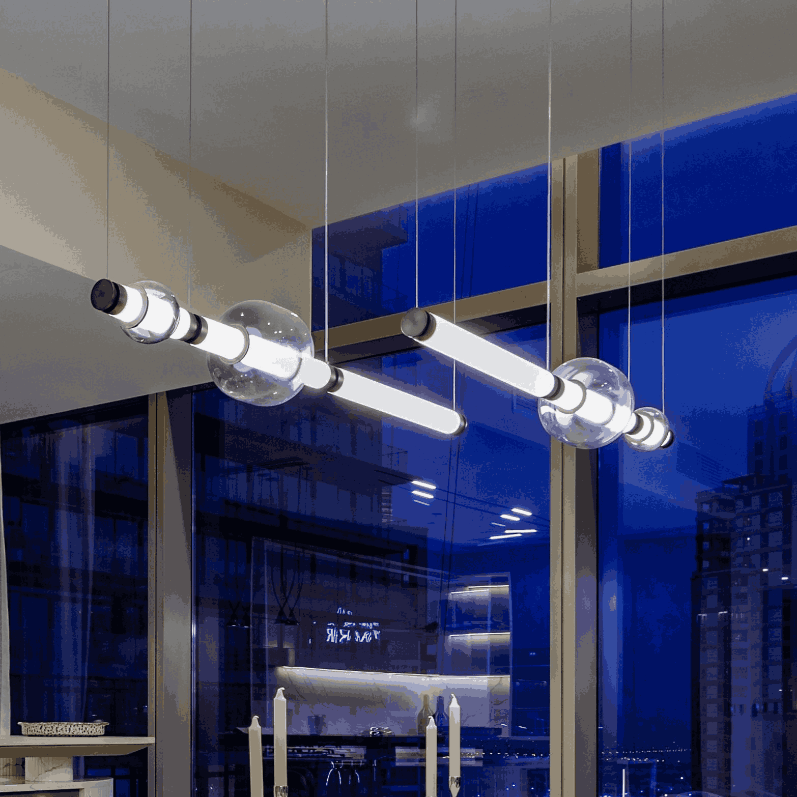 Bespoke Decorative Lighting